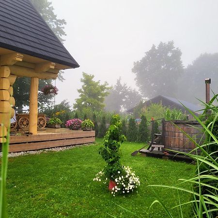 Sudecki Dym Z Kominkiem Kolo Karpacza. Agroturystyka Janowice Wielkie Kültér fotó