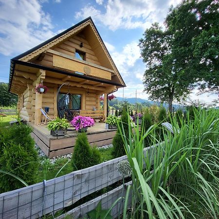 Sudecki Dym Z Kominkiem Kolo Karpacza. Agroturystyka Janowice Wielkie Kültér fotó