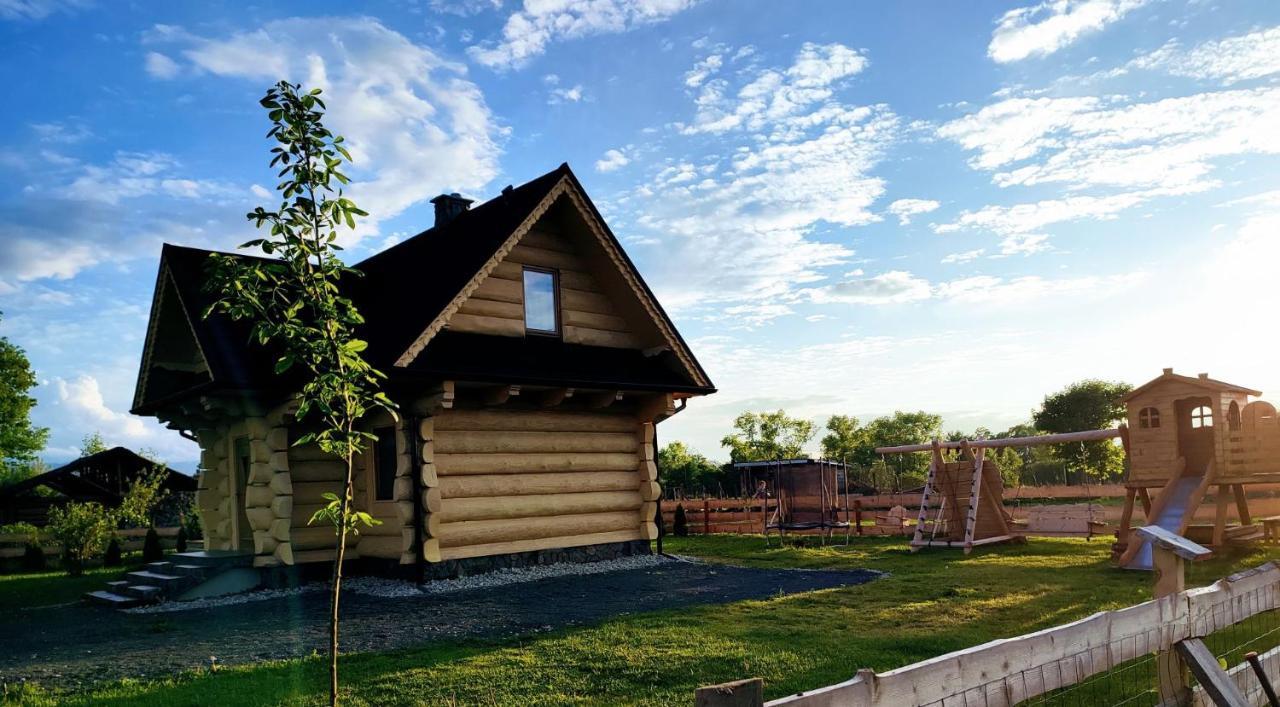 Sudecki Dym Z Kominkiem Kolo Karpacza. Agroturystyka Janowice Wielkie Kültér fotó