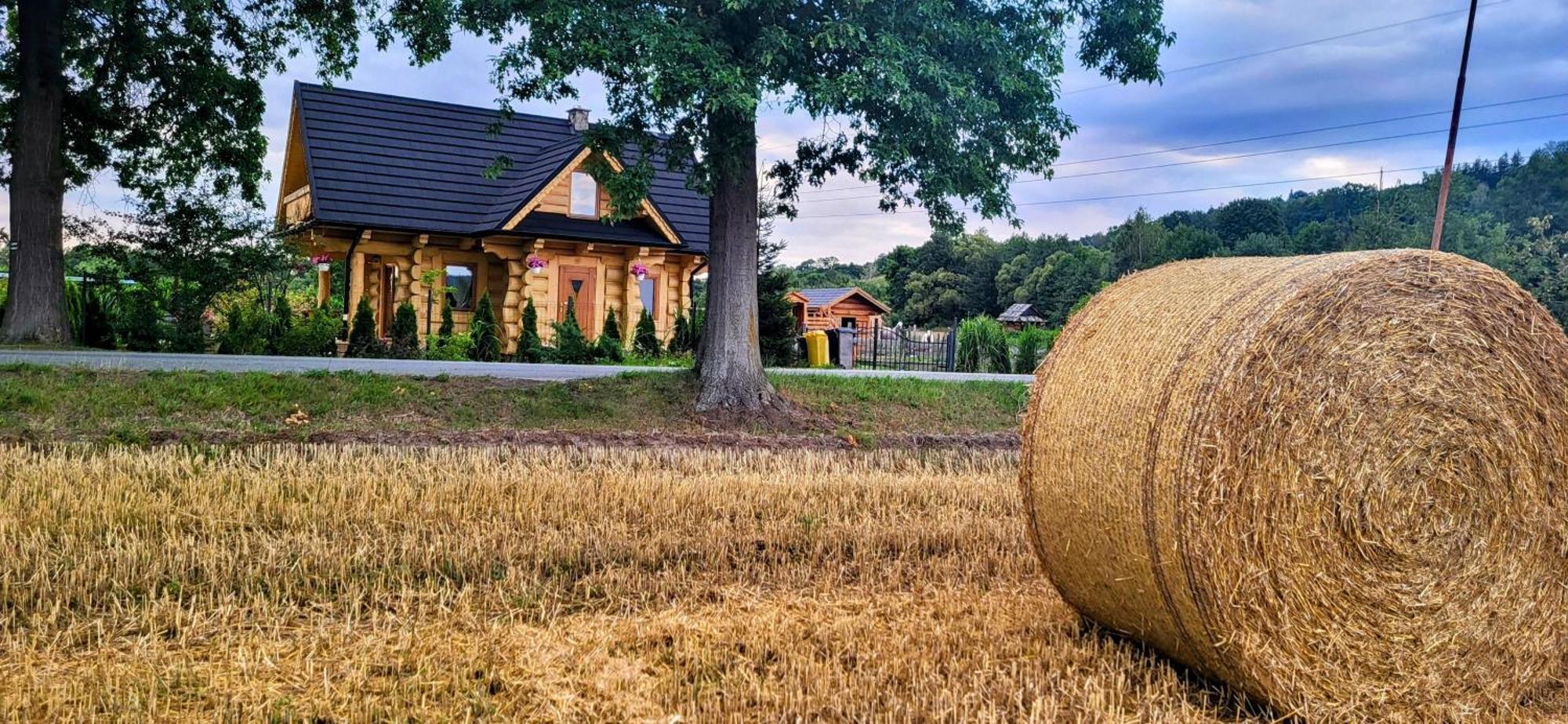 Sudecki Dym Z Kominkiem Kolo Karpacza. Agroturystyka Janowice Wielkie Kültér fotó